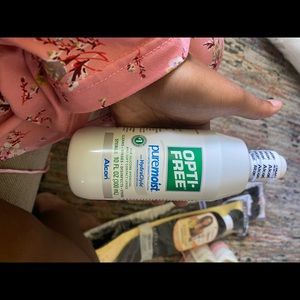 Contact cleaner